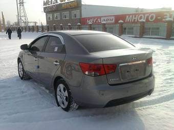2010 Kia Forte For Sale
