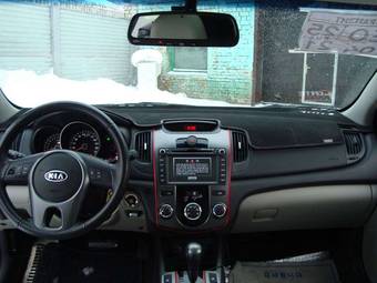 2010 Kia Forte Pictures