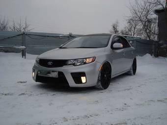 2010 Kia Forte Pictures