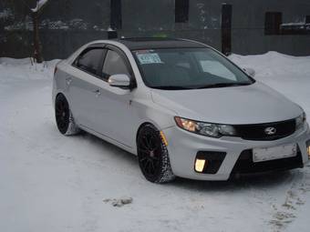 2010 Kia Forte Photos