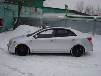 2010 Kia Forte For Sale