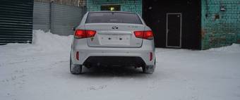 2010 Kia Forte Wallpapers
