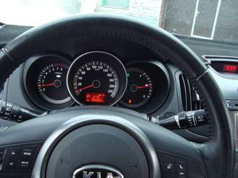 2010 Kia Forte Pictures