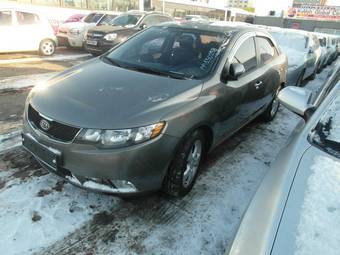 2010 Kia Forte Pictures