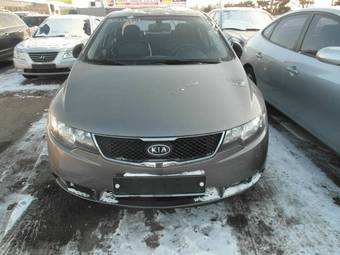 2010 Kia Forte Photos