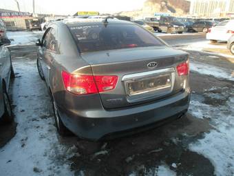 2010 Kia Forte Wallpapers