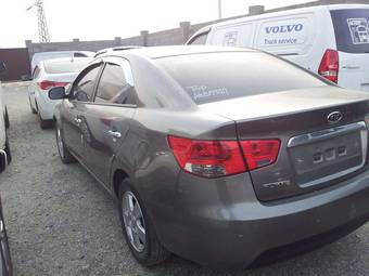 2010 Kia Forte Photos