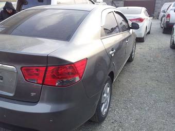 2010 Kia Forte Photos