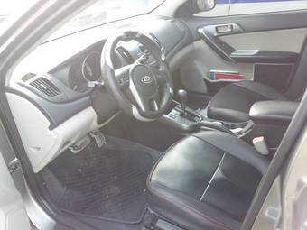2010 Kia Forte Wallpapers