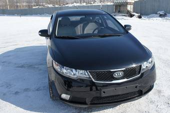 2010 Kia Forte Photos