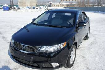 2010 Kia Forte Pictures