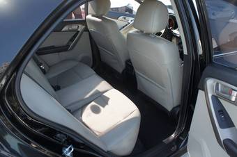 2010 Kia Forte Wallpapers