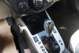 2010 Kia Forte Pics