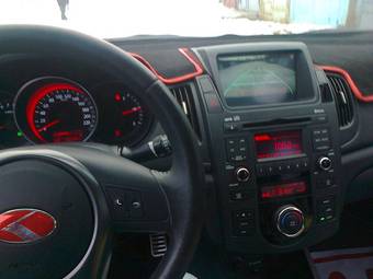 2010 Kia Forte Photos