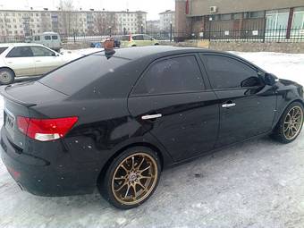 2010 Kia Forte Pics