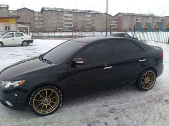 2010 Kia Forte Photos
