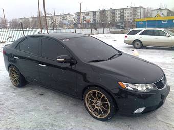 2010 Kia Forte Pictures
