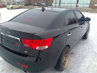 2010 Kia Forte Photos