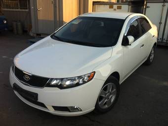 2010 Kia Forte Pictures
