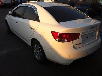 2010 Kia Forte Photos