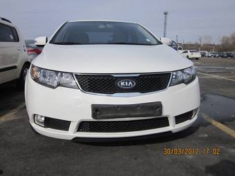 2010 Kia Forte Pictures