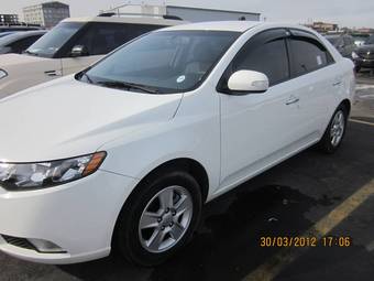 2010 Kia Forte For Sale
