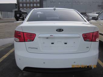 2010 Kia Forte Wallpapers