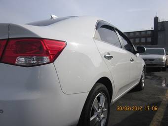 2010 Kia Forte For Sale