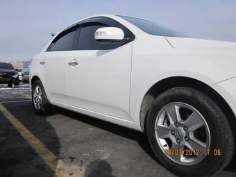 2010 Kia Forte Images