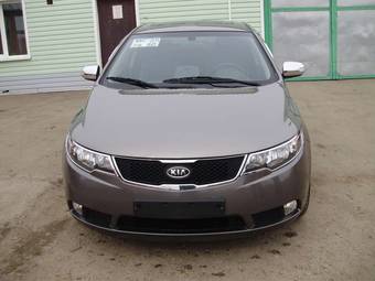 2010 Kia Forte Photos