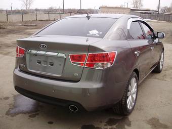 2010 Kia Forte For Sale