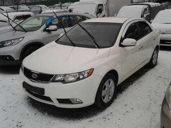 2010 Kia Forte Photos