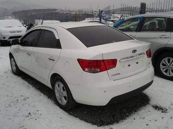 2010 Kia Forte For Sale