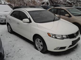 2010 Kia Forte For Sale