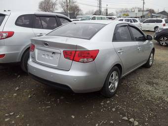 2010 Kia Forte Pictures