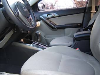 2010 Kia Forte Images