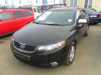 2010 Kia Forte Photos