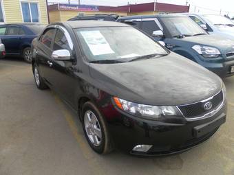 2010 Kia Forte Pictures