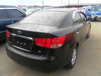 2010 Kia Forte Photos