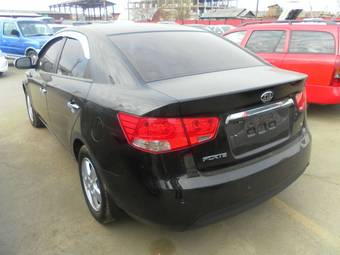 2010 Kia Forte For Sale
