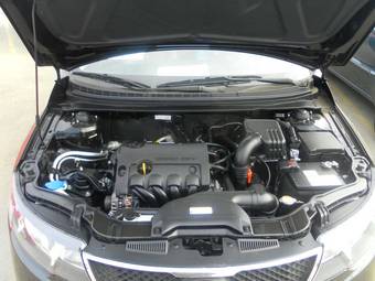 2010 Kia Forte Pics