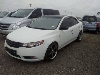 2010 Kia Forte Photos
