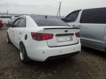 2010 Kia Forte For Sale
