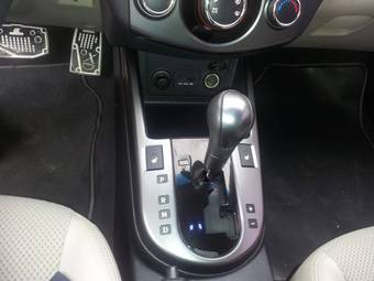 2010 Kia Forte Images