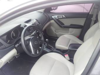 2010 Kia Forte Pictures