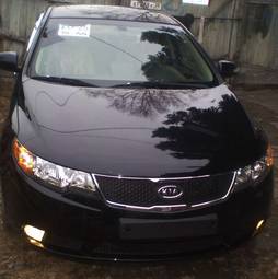 2010 Kia Forte Pictures