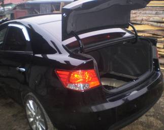 2010 Kia Forte Photos