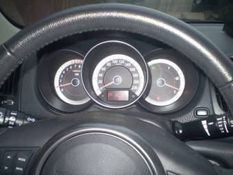 2010 Kia Forte Wallpapers