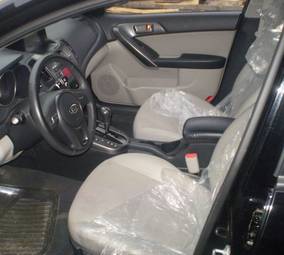 2010 Kia Forte Pictures