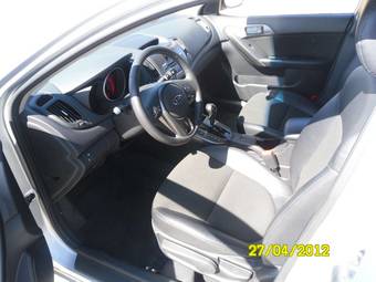 2010 Kia Forte Pictures